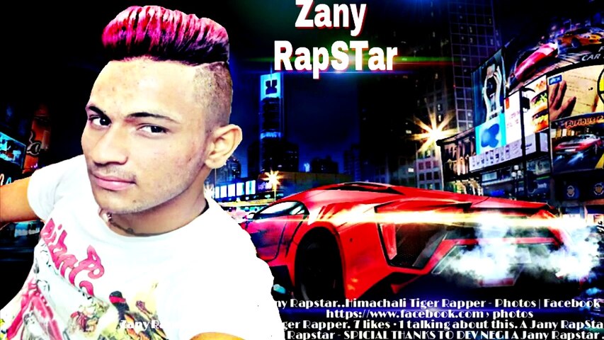 Chadti Jawani Jany Rapstar
