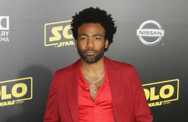Donald Glover cut friends off to avoid Star Wars spoilers