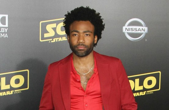 Donald Glover cut friends off to avoid Star Wars spoilers