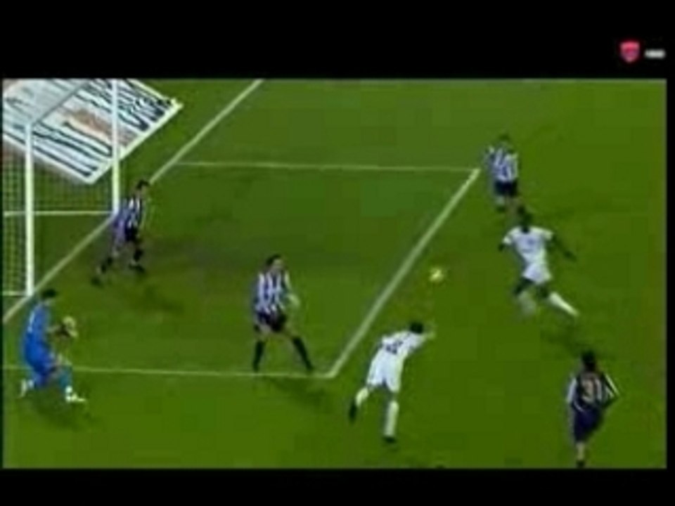 Austria Wien - Panionios 0-1 (6-12-2007) highlights