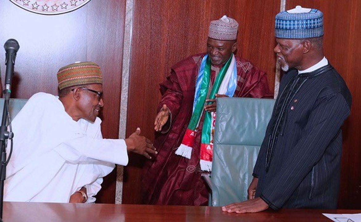 Only Lazy People Are Crying of Hunger Under Buhari’s Govt– Customs Boss, Ali