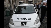 Bruxelles lance deux voitures capables de scanner 36.000 véhicules par jour