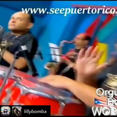Lilly Bomba En Vivo En Pegate Al Medio Dia Puerto Rico - Nelson Lantigua Multimedia Group