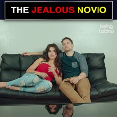 The jealous novio  Living With Latinos TV Episode 8
