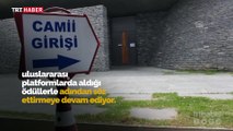 Ödüle doymayan modern yeraltı camisi: Sancaklar Camii