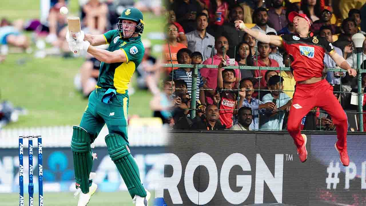 AB de Villiers is Known as Mr. 360 and Superman of Cricket, Know WHY ...