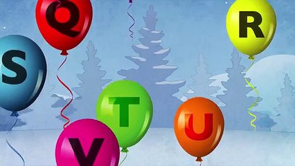 Frozen Elsa Anna Hans Olaf Sven ABC Song Learn the ABCs Alphabet Song