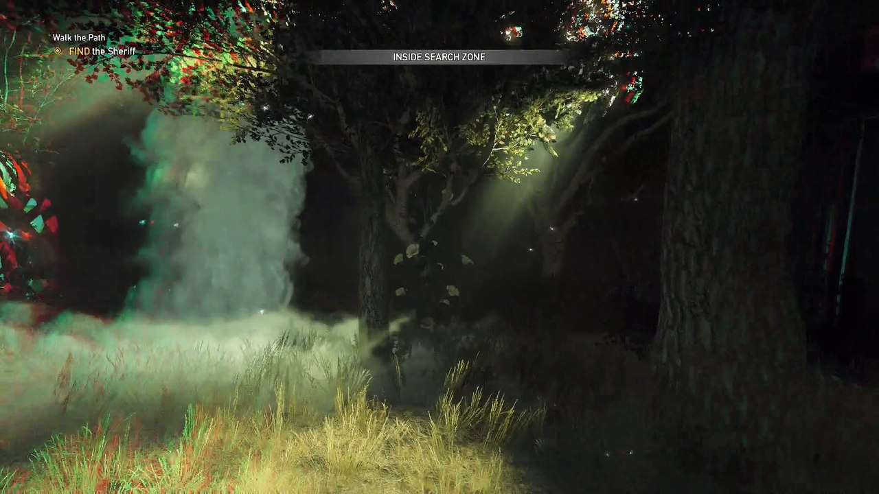 孤岛惊魂5 /  FarCry 5  （ 第32 集 ）STORY MISSION ( WALK THE PATH   )  华语字幕 ，华语解释,