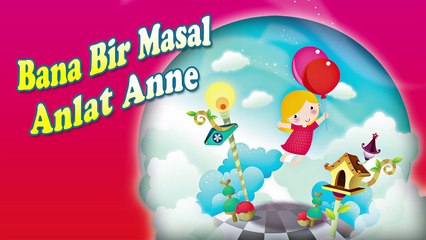 Sevgi Asöcal - Bana Bir Masal Anlat Anne (Full Albüm)