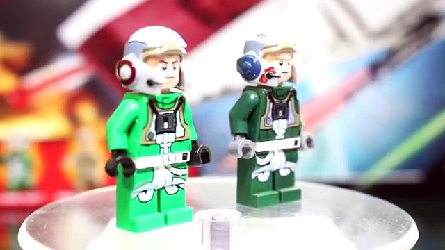 Lego Star Wars 75175 A-Wing Starfighter Review