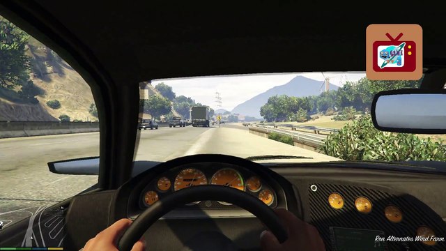Epic Speedruns Shootout in GTA V