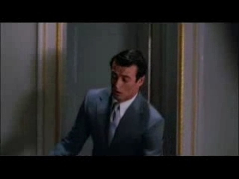 Martin Scorsese parodie Hitchcock !