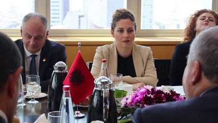 Ora News - Shqipëria e hapur për bashkëpunim me Izraelin përkundër votës kundër në OKB