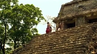 Mystery Of Ancient Maya Civilization - History Documentary Channel part 2/2