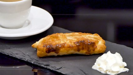 Recette : Feuilletés à la banane caramélisée