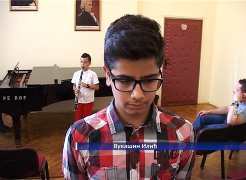 Učenici borske Muzičke škole najbolji u Srbijil, 23. maj 2018. (RTV Bor)