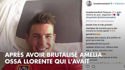 PHOTO. Qui est Amelia Ossa Llorente, la compagne de Lucas Hernandez ?