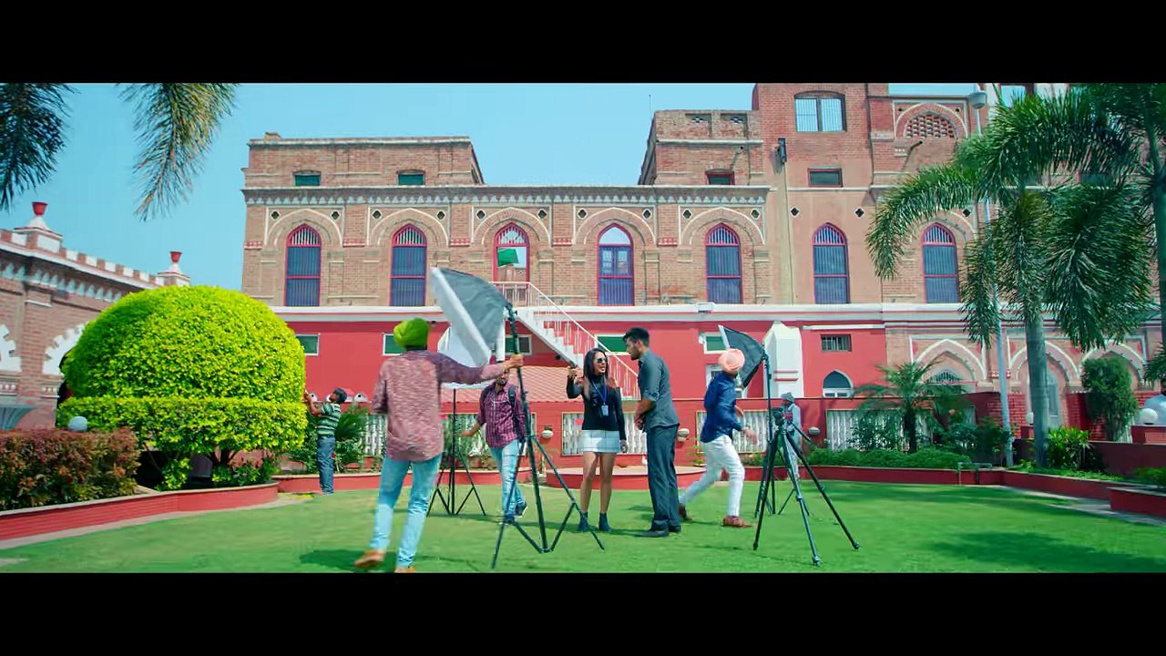 Dabka (Full Video) - Harsimran feat Firoza Khan - Latest Punjabi Song 2018 - Speed Records - YouTube