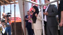 Meral Akşener, Demirel’in anıt mezarını ziyaret etti