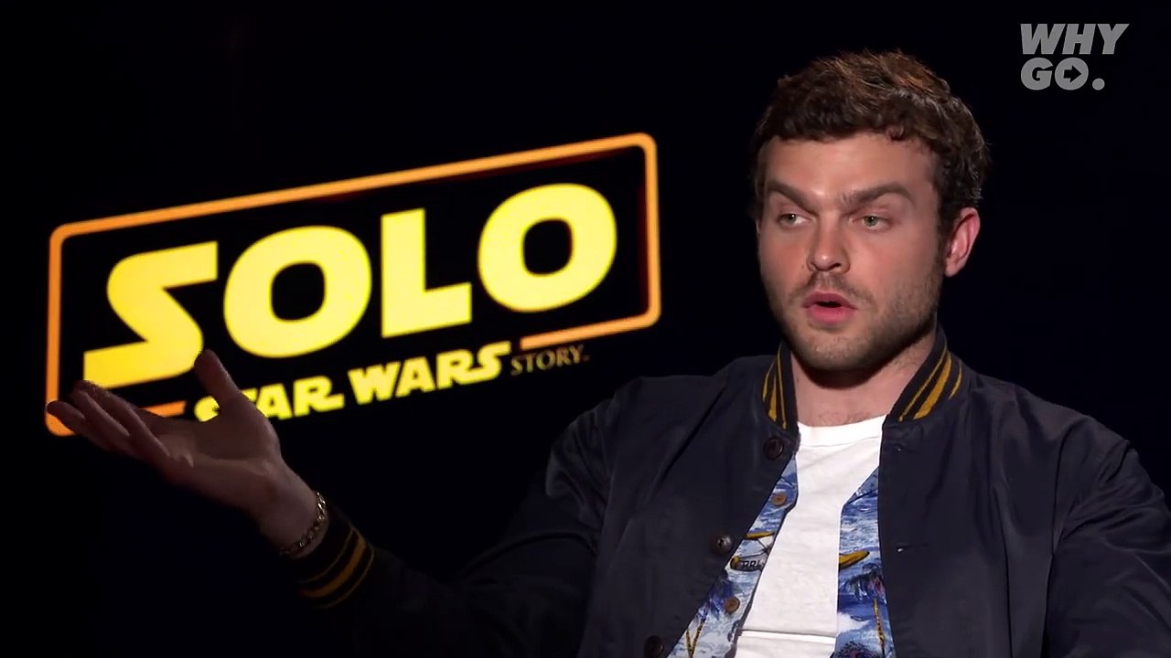Why Go. | Solo: A Star Wars Story
