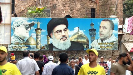 Hezbollah strengthens influence in Lebanon parliament