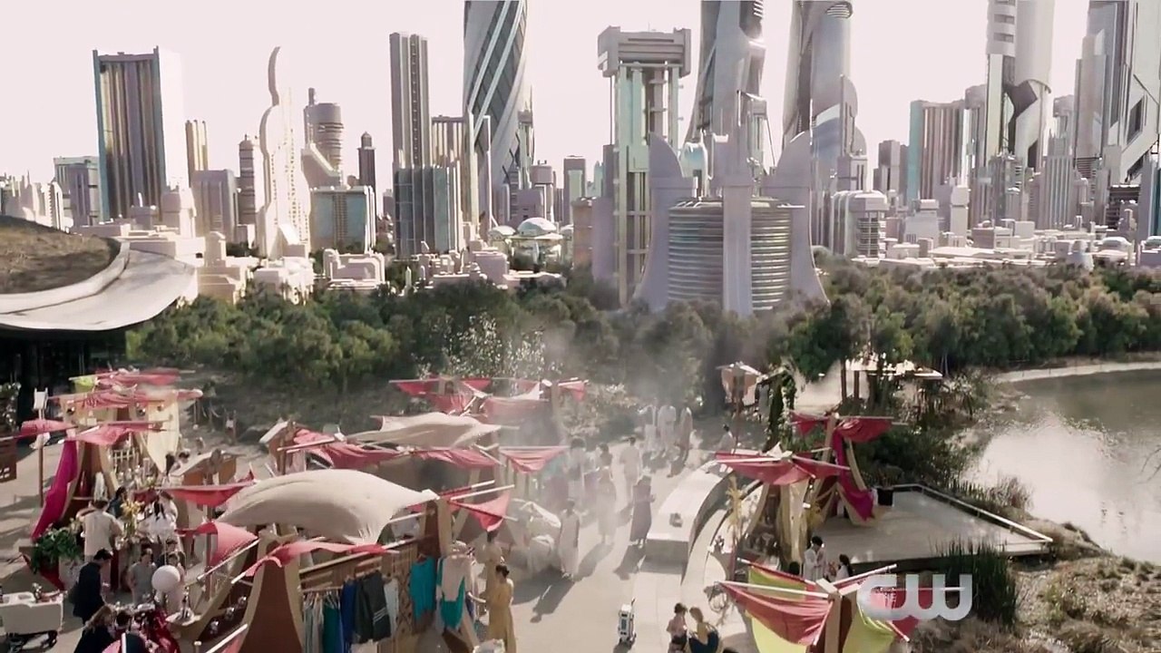 Supergirl 3x20 Extended Promo "Dark Side of the Moon" (HD) Season 3 Episode 20 Extended Promo