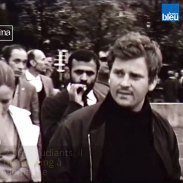 TÉMOIGNAGE : Quand Cohn-Bendit Franchit La Frontière À Forbach