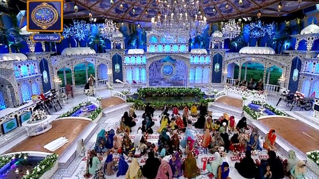 Shan e Iftar – Segment – Dua - 23rd May 2018
