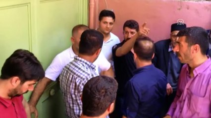 Adana'daki araç parkı kavgası