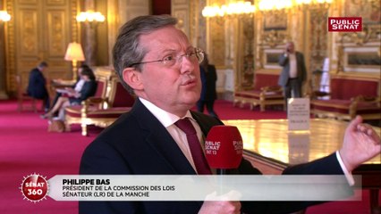 Réforme institutionnelle « Macron veut que le Sénat s’incline et se soumette » selon Philippe Bas