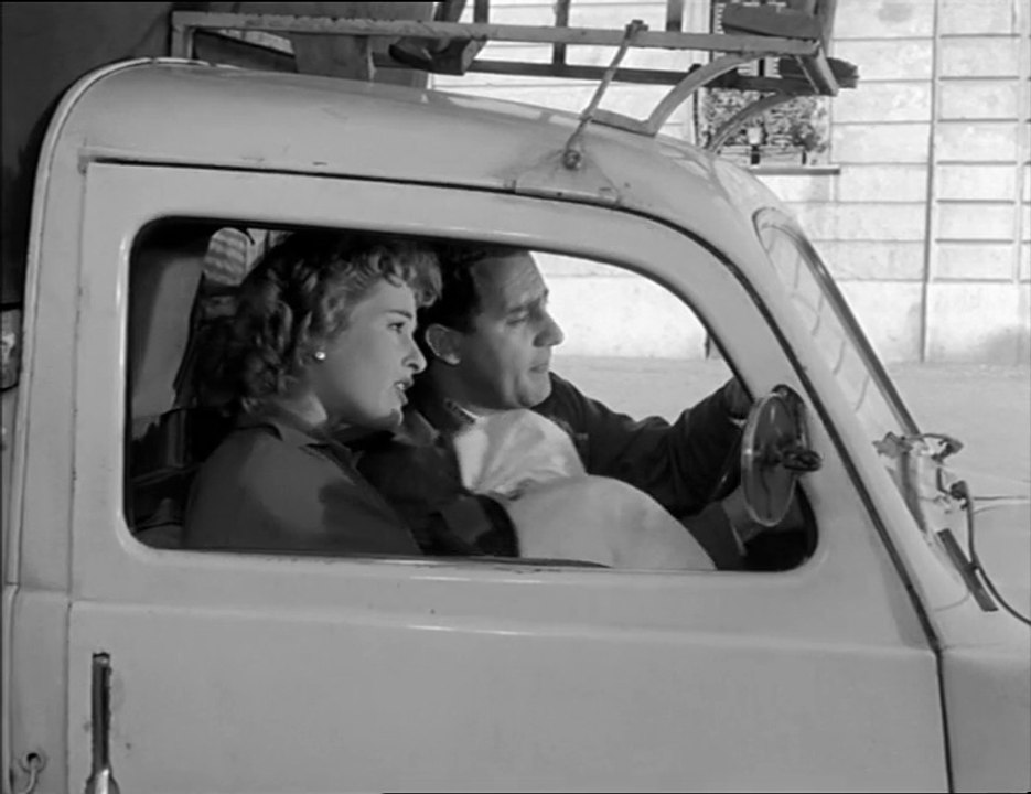 La Bella di Roma (Film Completo -primo tempo) con Alberto Sordi e Silvana Pampanini