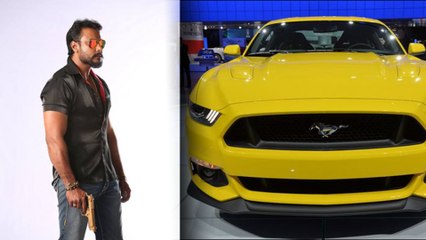 ದರ್ಶನ್ ಕಾರ್ ಹಿಂದೆ ಬಿದ್ದ ಅಭಿಮಾನಿಗಳು | Filmibeat Kannada