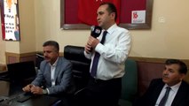 AK Parti Elazığ Milletvekili Adayı Ağar, Keban'ı Ziyaret Etti