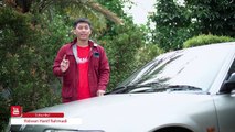 Honda Grand Civic / Civic LX : Spare Partnya Mahal