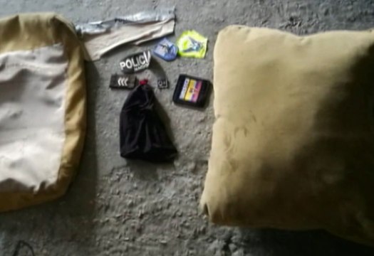 Guayaquil: sujeto que habría robado varios artículos de una oficina policial fue capturado