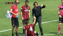 LIVE ⚽#MilanVerona: the second half of the Primavera championship Matchday 30 ⚫#MilanVerona: il secondo tempo della 30° giornata del #MilanPrimavera al Visma