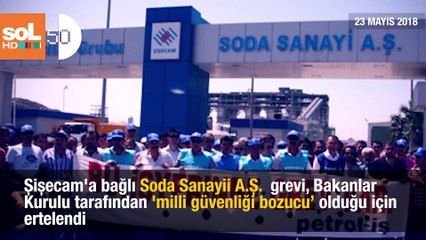 60 Saniyede günün özeti - 23 Mayıs 2018