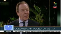 Valbuena: En Colombia ha sido 