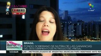 Brasil: Temer decide extinguir el fondo soberano del país