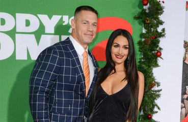 Nikki Bella e John Cena sono tornati insieme