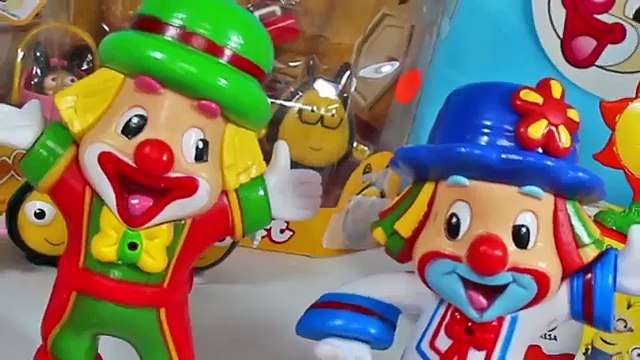 Familia Bee The Hive Colméia Feliz Peppa Pig George Patati Patata Kinder Ovo Surpresa Minion Bonecos