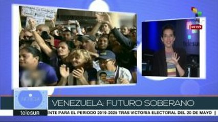 Maduro anuncia creación de comisión presidencial de asesoría económica