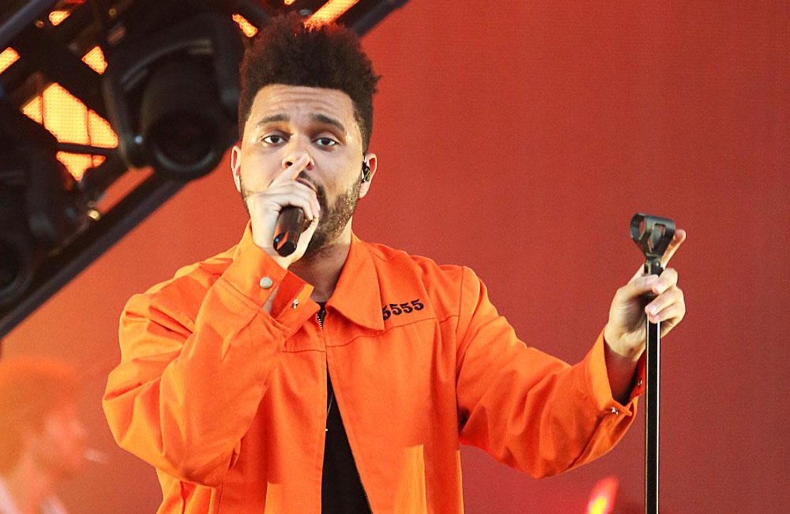The Weeknd: Album für die Tonne