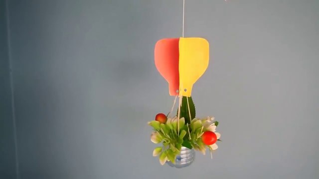 Best empty plastic bottle craft idea | Best out of waste | DIY arts and crafts | DIY HOME DECO