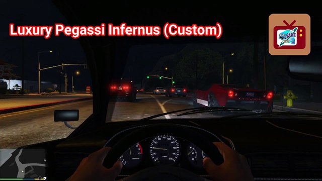 Tackling The Traffic & Cruising The Highway