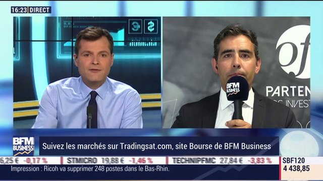 Focus sur le marché des matières premières avec Benjamin Louvet - 23/05