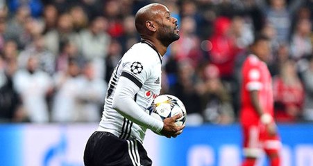 Beşiktaş'ın Yıldızı Vagner Love, Ülkesi Brezilya'ya Dönüyor