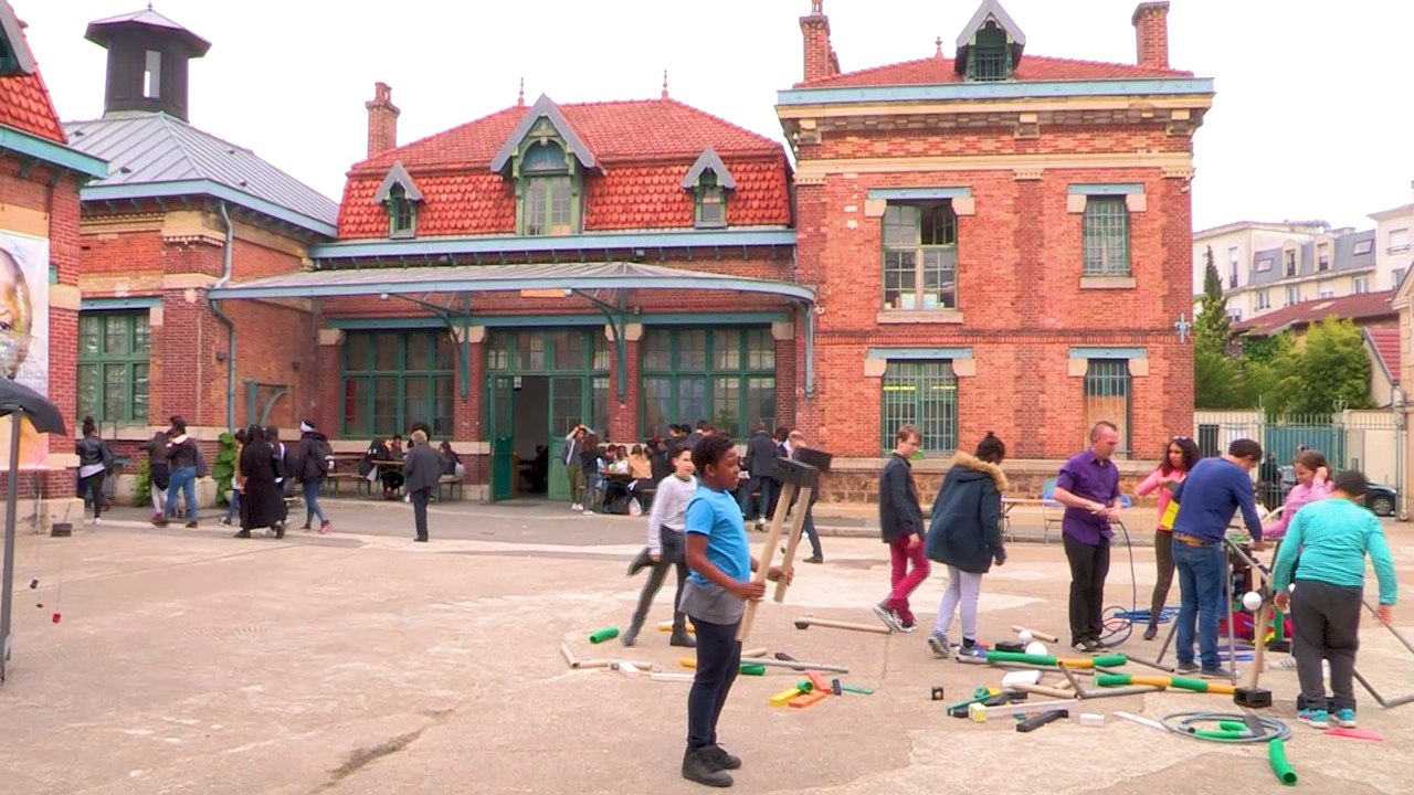 Fabriques #4 : la fête des ateliers scientifiques et artistiques