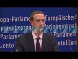 PARLAMENTI EUROPIAN KRITIKON SHEFIN E FACEBOOK MARK ZUCKERBER - News, Lajme - Kanali 7