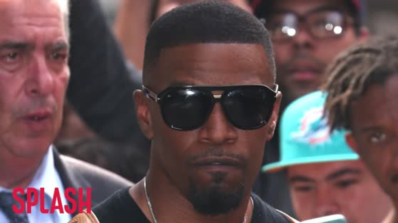 Jamie Foxx to host BET Awards